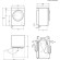 Стиральная машина Electrolux EW7F5612SQE
