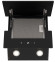 Вытяжка Elikor VERTEX 50 BK черный (243069) Вытяжка Elikor VERTEX 50 BK черный (243069)