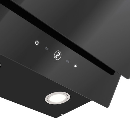 Вытяжка Elikor VERTEX 50 BK черный (243069) Вытяжка Elikor VERTEX 50 BK черный (243069)