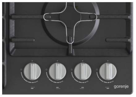 Газовая варочная панель Gorenje GW 641 MB Газовая варочная панель Gorenje GW 641 MB
