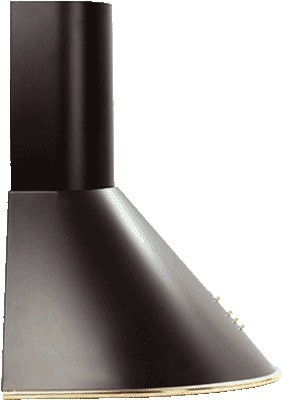 Вытяжка Elikor Омега 60П-650-К3Д КВ II М-650-60-61 черный/нерж
