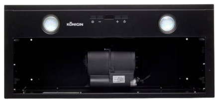 Встраиваемая вытяжка Konigin Insait Black 60 Встраиваемая вытяжка Konigin Insait Black 60