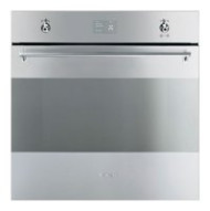 Электрический духовой шкаф smeg SF395X