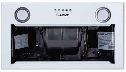 Вытяжка Exiteq EX-1446 white Вытяжка Exiteq EX-1446 white