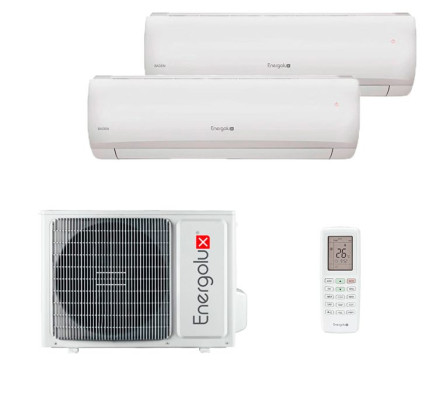Мульти сплит-система Energolux SAM18M3-GI/2 / SAS09M3-GI / SAS09M3-GI Мульти сплит-система Energolux SAM18M3-GI/2 / SAS09M3-GI / SAS09M3-GI