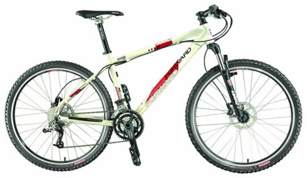 Горный (MTB) велосипед FORWARD 1112 (2008)
