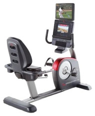 Горизонтальный велотренажер FreeMotion Fitness FMEX82510 C11.6