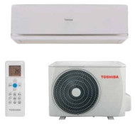 Сплит-система Toshiba RAS-24U2KH3S-EE / RAS-24U2AH3S-EE Сплит-система Toshiba RAS-24U2KH3S-EE / RAS-24U2AH3S-EE