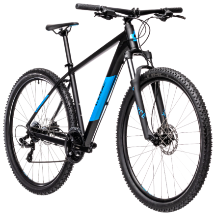 Горный (MTB) велосипед Cube Aim Pro 27.5 (2021)