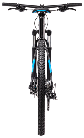 Горный (MTB) велосипед Cube Aim Pro 27.5 (2021)