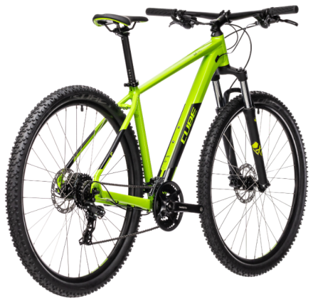 Горный (MTB) велосипед Cube Aim Pro 27.5 (2021)