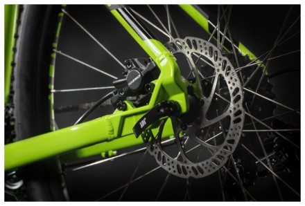 Горный (MTB) велосипед Cube Aim Pro 27.5 (2021)