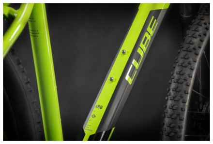 Горный (MTB) велосипед Cube Aim Pro 27.5 (2021)