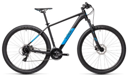 Горный (MTB) велосипед Cube Aim Pro 27.5 (2021)