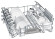 Посудомоечная машина Bosch SMU24AI01S Посудомоечная машина Bosch SMU24AI01S