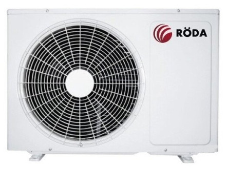 Кассетный кондиционер Roda RS-CS36AX/RU-36AX1