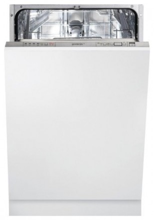 Встраиваемая посудомоечная машина Gorenje + GDV530X