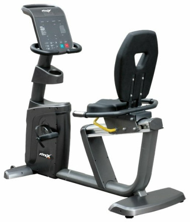 Горизонтальный велотренажер Fitex RR500