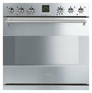 Электрический духовой шкаф smeg S108X-6