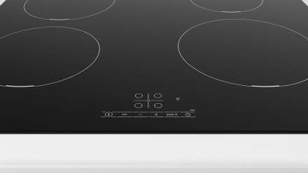 Электрическая варочная панель Bosch PUG611AA5D черный Электрическая варочная панель Bosch PUG611AA5D черный