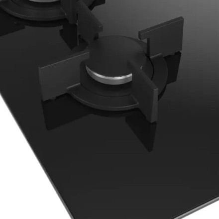 Встраиваемая газовая варочная панель Indesit INGT 61 IE/BK