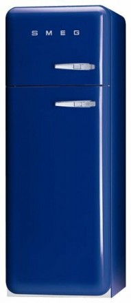 Холодильник smeg FAB30LBL1