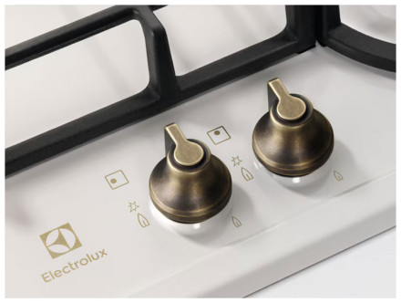 Газовая варочная панель Electrolux EGH6343RON Газовая варочная панель Electrolux EGH6343RON