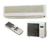 Настенная сплит-система General Electric ASH12RSE