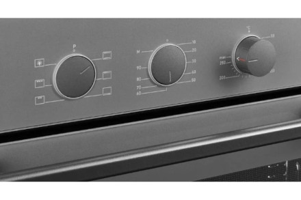 Встраиваемый электрический духовой шкаф Monsher MOE 6026 Argent Встраиваемый электрический духовой шкаф Monsher MOE 6026 Argent