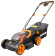 Газонокосилка Worx WG779E