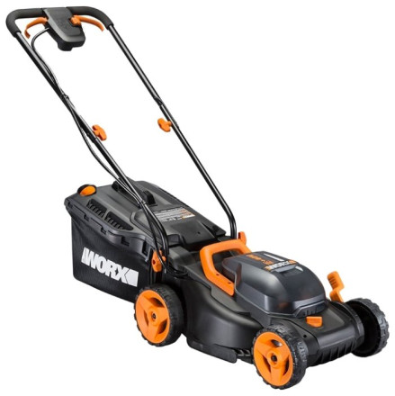 Газонокосилка Worx WG779E