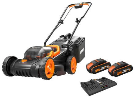 Газонокосилка Worx WG779E