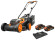 Газонокосилка Worx WG779E