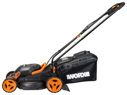 Газонокосилка Worx WG779E