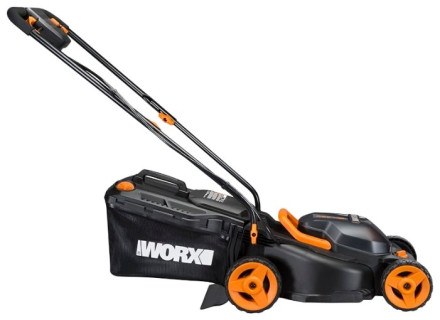 Газонокосилка Worx WG779E