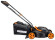 Газонокосилка Worx WG779E
