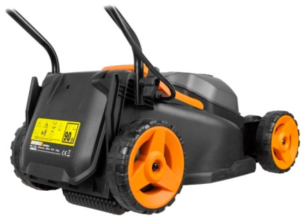 Газонокосилка Worx WG779E