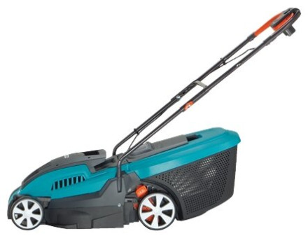 Газонокосилка GARDENA PowerMax 34E Газонокосилка GARDENA PowerMax 34E
