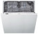 Посудомоечная машина Whirlpool WIC 3B16