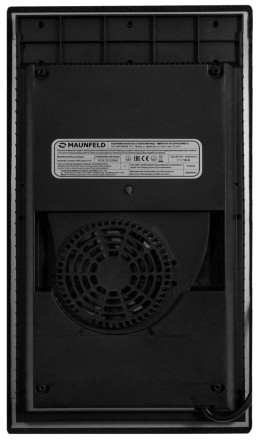 Электрическая варочная панель Maunfeld CVI292S2FWH LUX Inverter Электрическая варочная панель Maunfeld CVI292S2FWH LUX Inverter