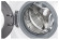 Стиральная машина LG F-2J6HM0W Стиральная машина LG F-2J6HM0W