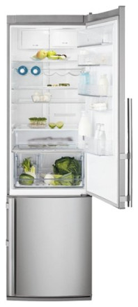 Холодильник Electrolux EN 4011 AOX Холодильник Electrolux EN 4011 AOX