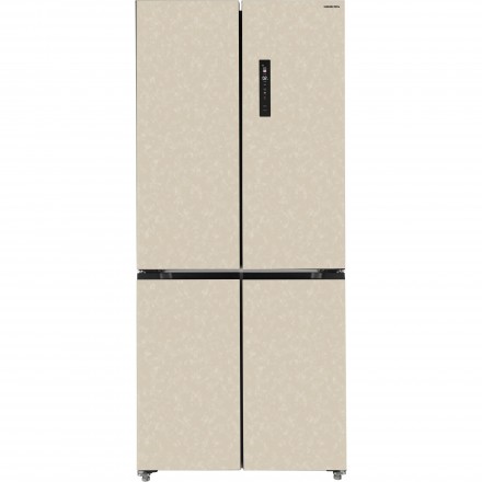 Холодильник Hiberg RFQ-600DX NFYm inverter