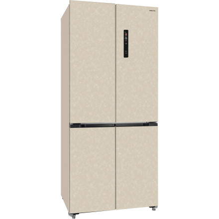 Холодильник Hiberg RFQ-600DX NFYm inverter Холодильник Hiberg RFQ-600DX NFYm inverter