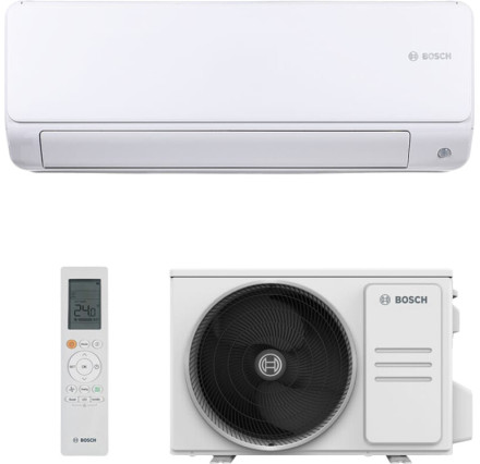 Сплит-система Bosch CL6001iU W 53 E/CL6001i 53 E Сплит-система Bosch CL6001iU W 53 E/CL6001i 53 E