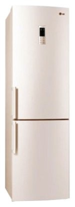 Холодильник LG GA-B439 ZEQZ