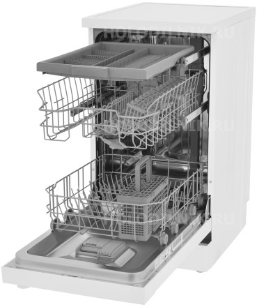 Посудомоечная машина Indesit DFS 2A59 белый Посудомоечная машина Indesit DFS 2A59 белый