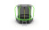 Батут Evo Jump Cosmo 8ft Green Lowernet + сетка Батут Evo Jump Cosmo 8ft Green Lowernet + сетка