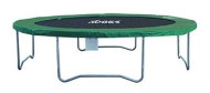 Каркасный батут Kogee International Group Super 14 430х430х92 см