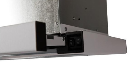 Встраиваемая вытяжка Oasis VT-60W (F)